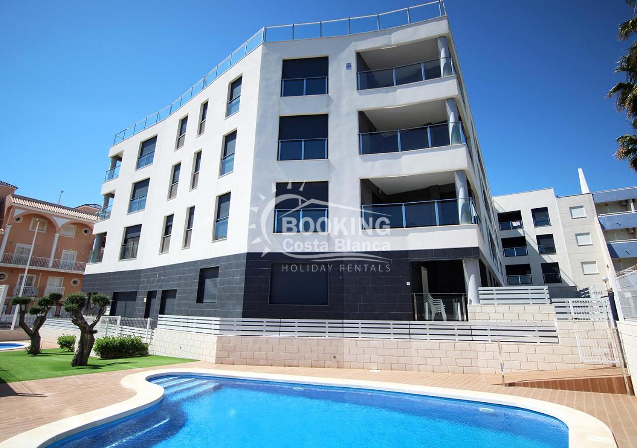 Al045 Pinada Beach III La Mata 拉马他 外观 照片