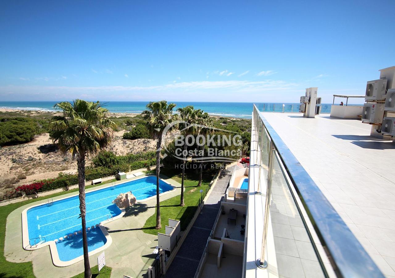 Al045 Pinada Beach III La Mata 拉马他 外观 照片