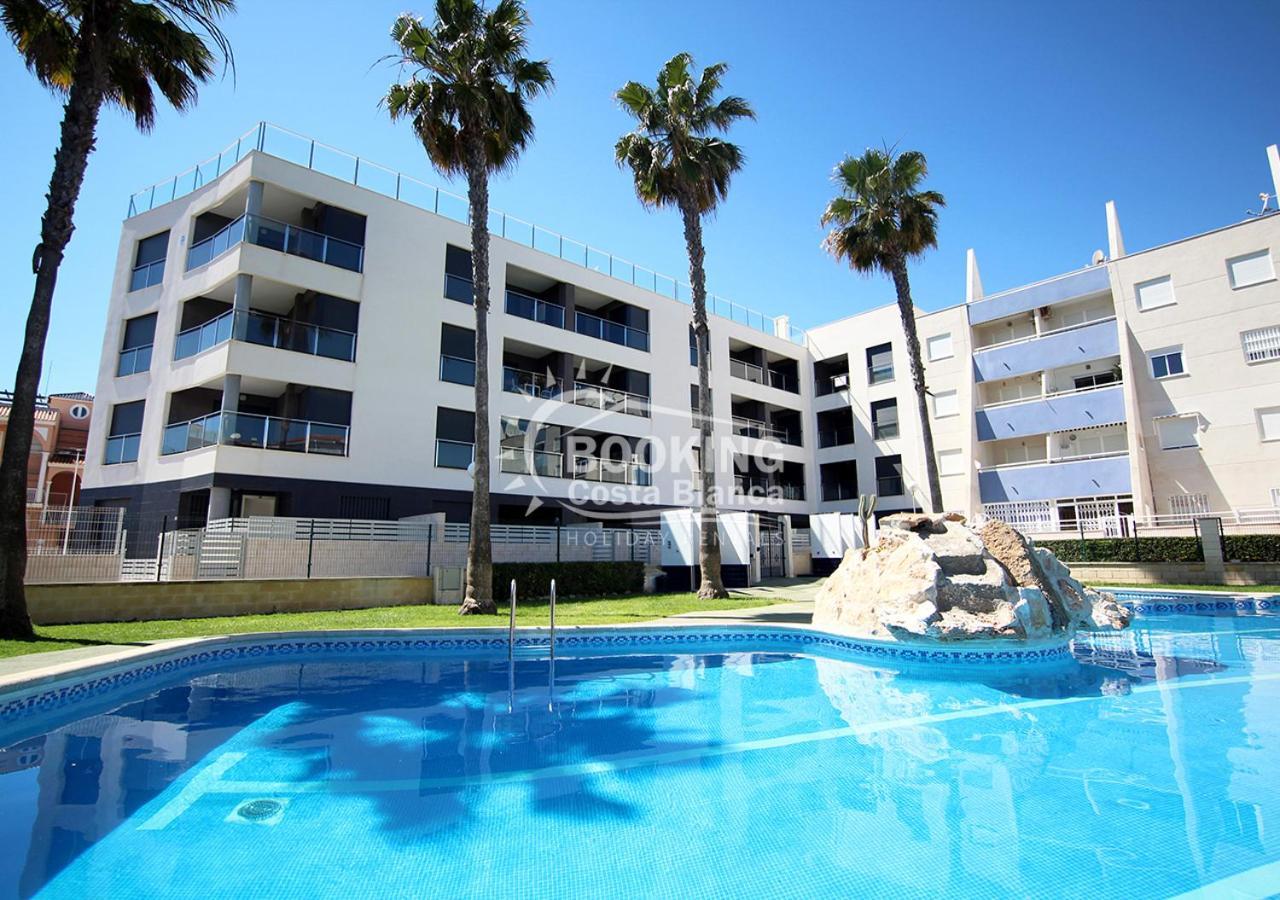 Al045 Pinada Beach III La Mata 拉马他 外观 照片