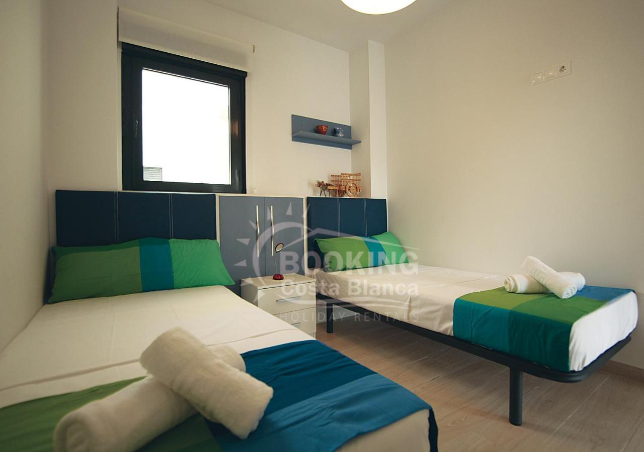 Al045 Pinada Beach III La Mata 拉马他 外观 照片